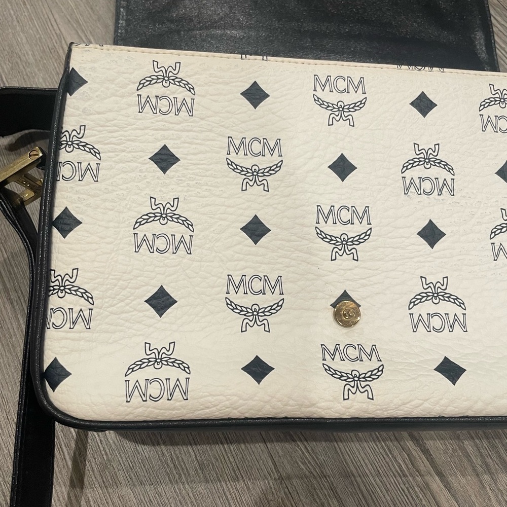 MCM Crossbody Bag - Picture 9 of 16